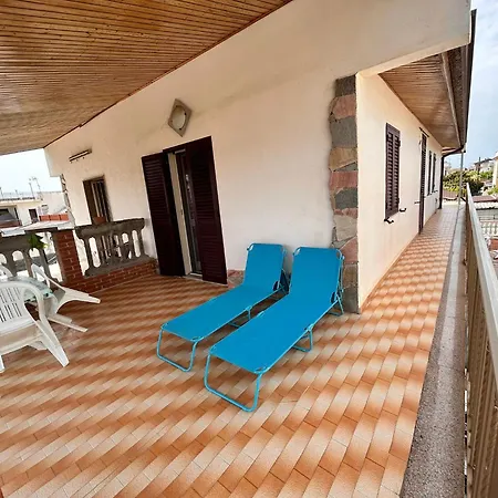 Διαμέρισμα Anthony House Agnone Bagni